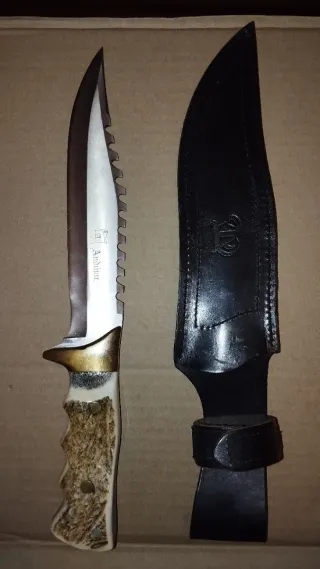 Herramienta de caza/coleccionismo.