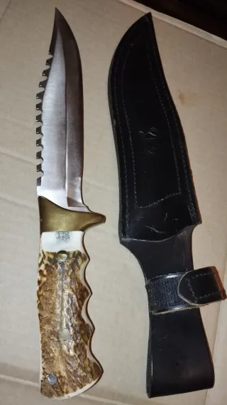 Herramienta de caza/coleccionismo.