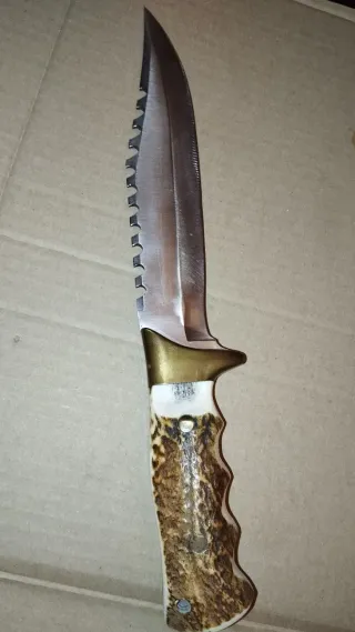 Herramienta de caza/coleccionismo.