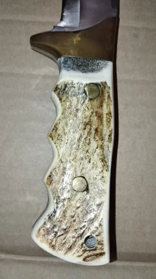 Herramienta de caza/coleccionismo.