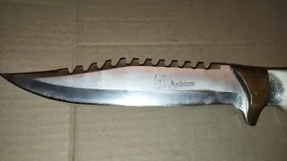 Herramienta de caza/coleccionismo.