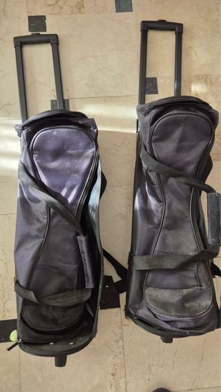 Hoverboard SK8 Nilox con Bolsas y Cargador