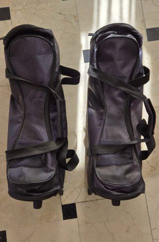 Hoverboard SK8 Nilox con Bolsas y Cargador