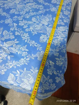 2 Camas Individuales Blancas