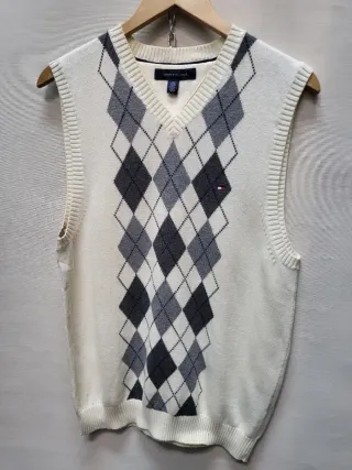 Chaleco de punto Tommy Hilfiger