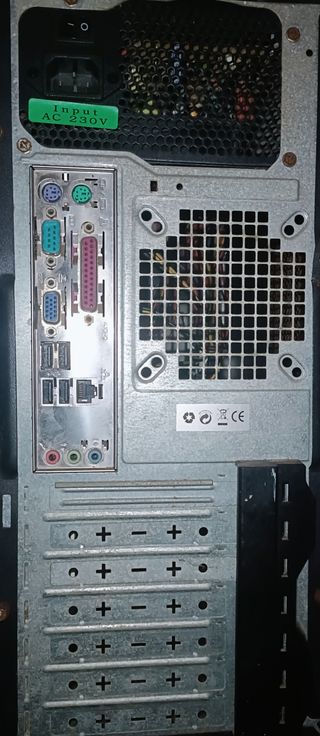 Pack PC Delux para reparar