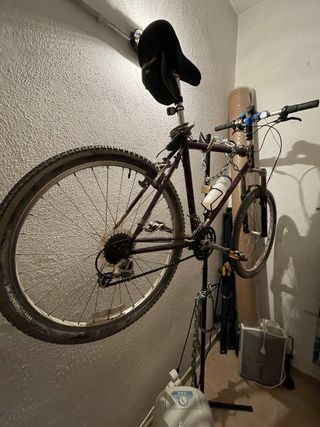 Bicicleta Trek 900