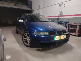 SEAT Leon 2001