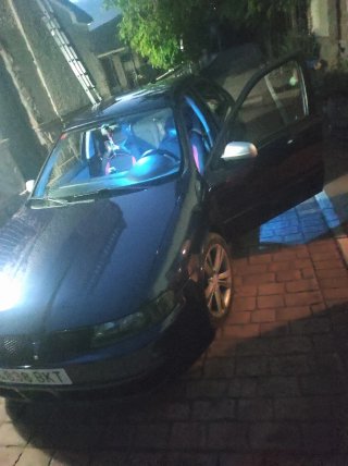 SEAT Leon 2001