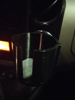 Posavasos para Citroen Berlingo o Peugeot Partner