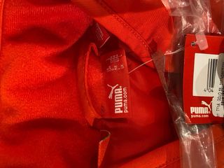 Chaqueta Ferrari F1 Puma Oficial Nueva