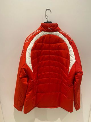Chaqueta Ferrari F1 Puma Oficial Nueva