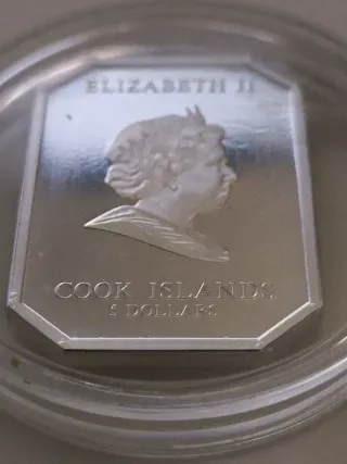 Moneda Apolo de Belvedere Vaticano