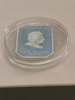 Moneda Apolo de Belvedere Vaticano