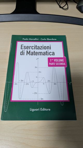 Esercitazioni di matematica