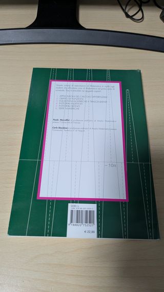 Esercitazioni di matematica