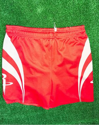 Calções Champion Houston Rockets M NBA Vermelhos