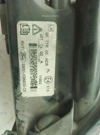 Ford 22964793 1754446 faro izq focus ii (da_, hcp)