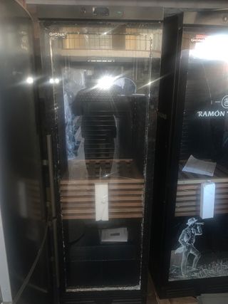 Vinoteca Giona CVG 150N