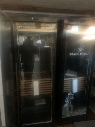 Vinoteca Giona CVG 150N