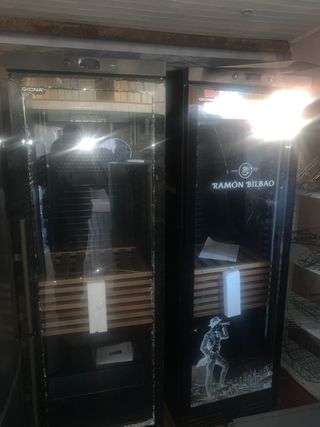 Vinoteca Giona CVG 150N