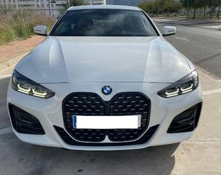 Bmw 420d reestreno serie 4 automatico semi nuevo