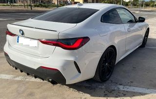 Bmw 420d reestreno serie 4 automatico semi nuevo