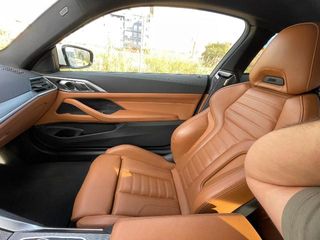 Bmw 420d reestreno serie 4 automatico semi nuevo