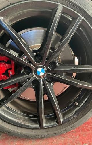 Bmw 420d reestreno serie 4 automatico semi nuevo