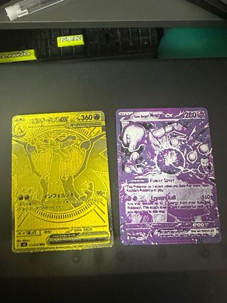 Cartas Pokémon Impresas en 3D