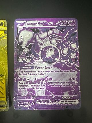 Cartas Pokémon Impresas en 3D