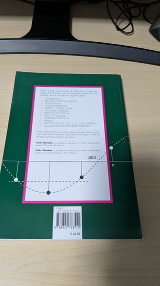 Esercitazioni di matematica vol. 1