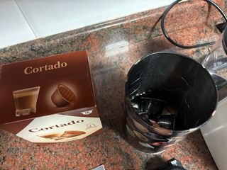 Cafetera Ufesa Bellagio Multicápsulas