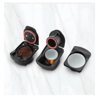 Cafetera Ufesa Bellagio Multicápsulas