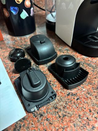 Cafetera Ufesa Bellagio Multicápsulas