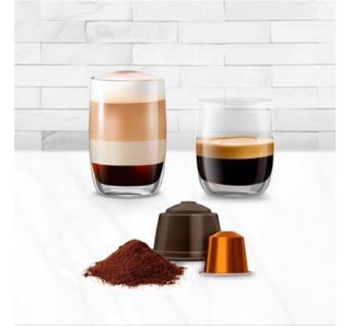 Cafetera Ufesa Bellagio Multicápsulas