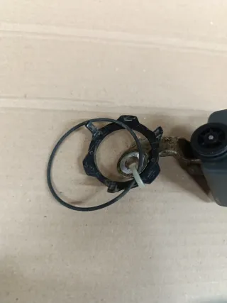 Cuenta km Sachs Huret