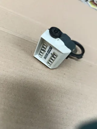 Cuenta km Sachs Huret