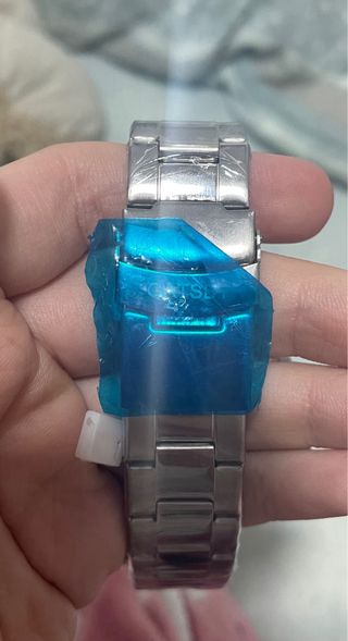 Reloj Martyn Line Negro y Verde