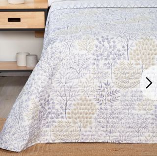 Colcha Bouti Reversible Cama 135