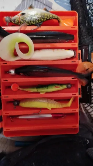 Caña Hard Ecosystem Casting Sacadera Señuelos