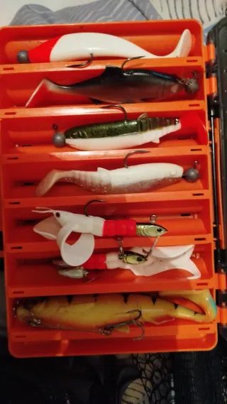 Caña Hard Ecosystem Casting Sacadera Señuelos