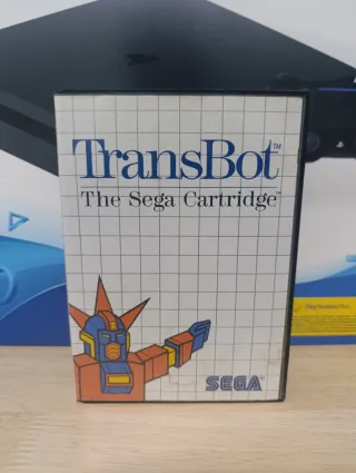 Master System TransBot