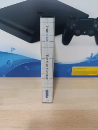 Master System TransBot