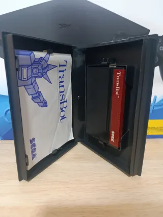Master System TransBot