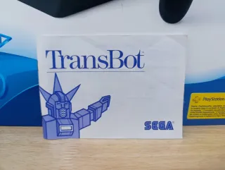 Master System TransBot