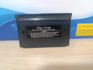 Master System TransBot