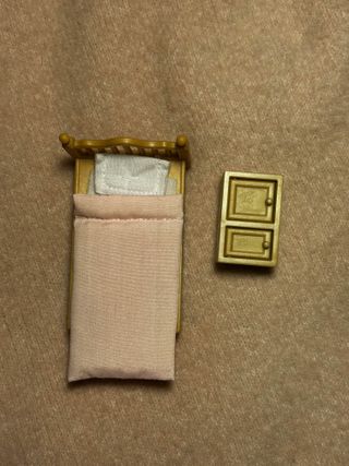 PACK Casa Sylvanian Families com acessórios