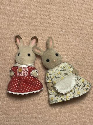 PACK Casa Sylvanian Families com acessórios