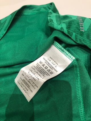 Camiseta Algeria Original 2020/2021